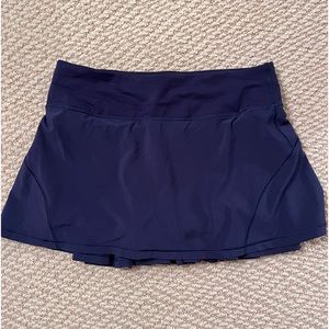 Vintage Style Lululemon Skirt